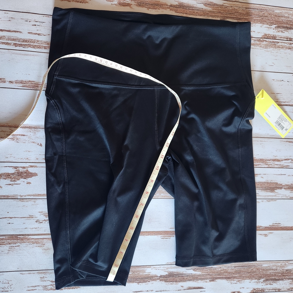 Target XL Black Active Shorts